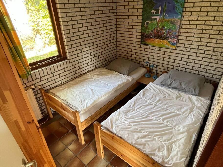 Knusse Bungalow Op Groen Park! Ouddorp Dış mekan fotoğraf