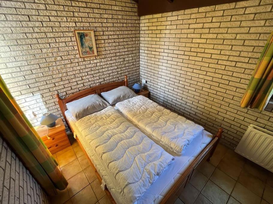 Knusse Bungalow Op Groen Park! Ouddorp Dış mekan fotoğraf