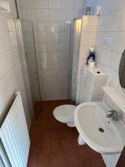 Knusse Bungalow Op Groen Park! Ouddorp Dış mekan fotoğraf
