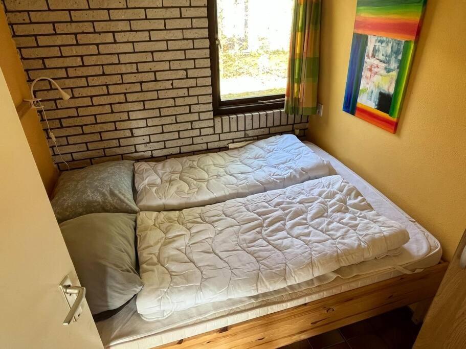Knusse Bungalow Op Groen Park! Ouddorp Dış mekan fotoğraf